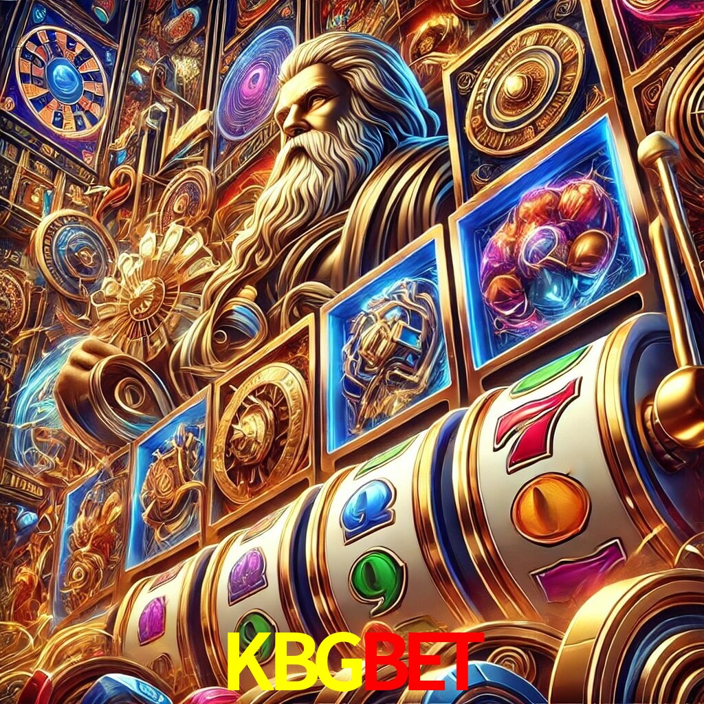 Novos Slots no KBGBET