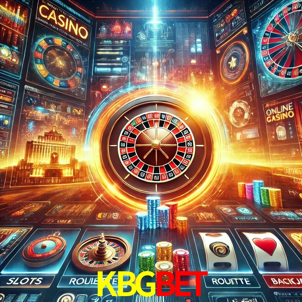 Visão geral dos jogos no KBGBET