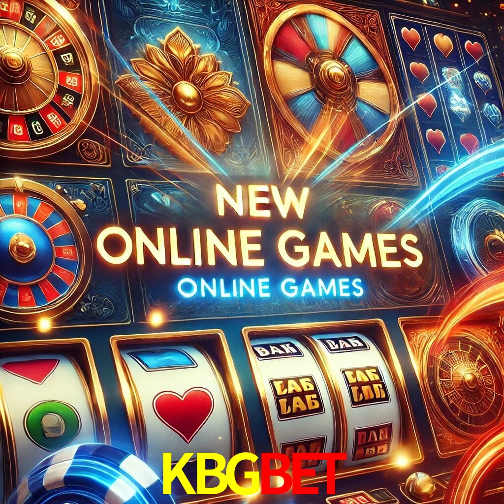 Novos Jogos no KBGBET