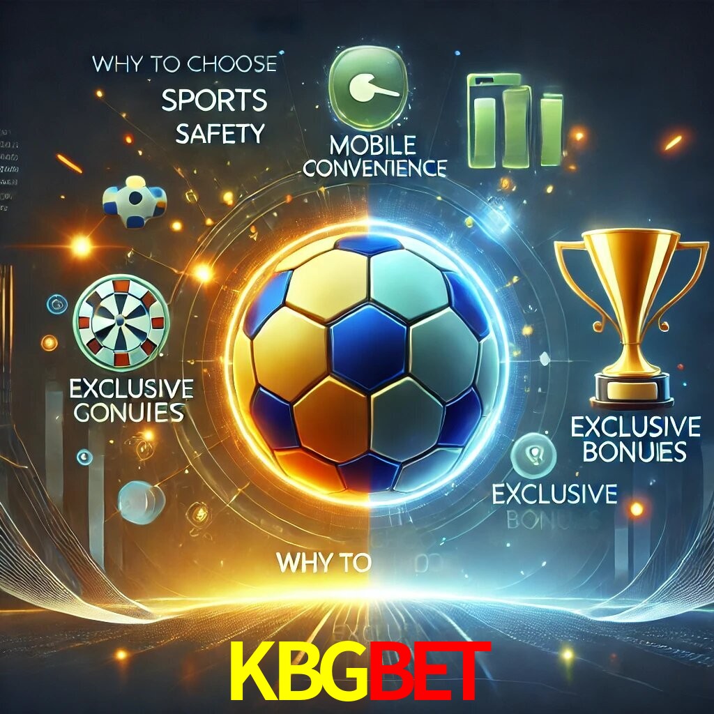 Por Que Escolher o KBGBET?