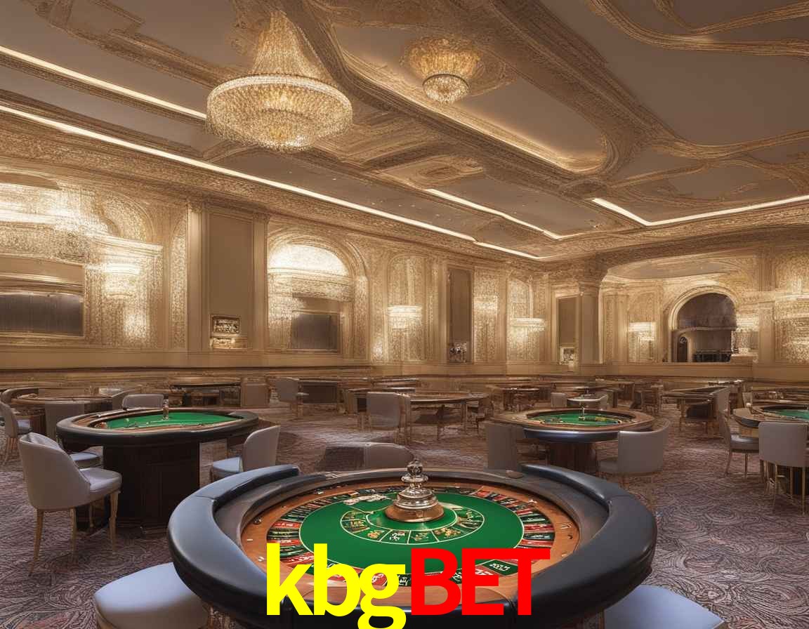Casino Ao Vivo kbgbet